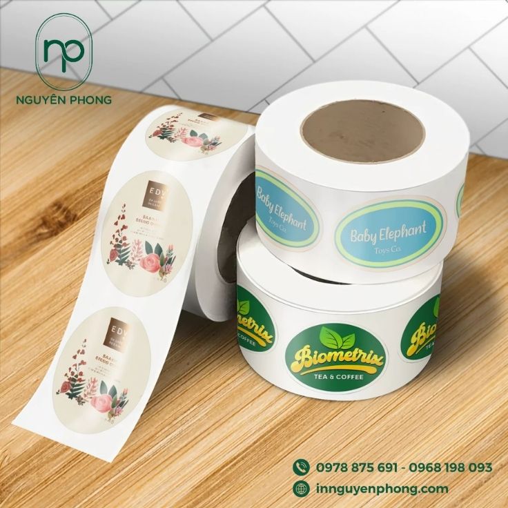 Top 5 công ty in decal cuộn giá rẻ tại TP HCM được tin chọn nhất